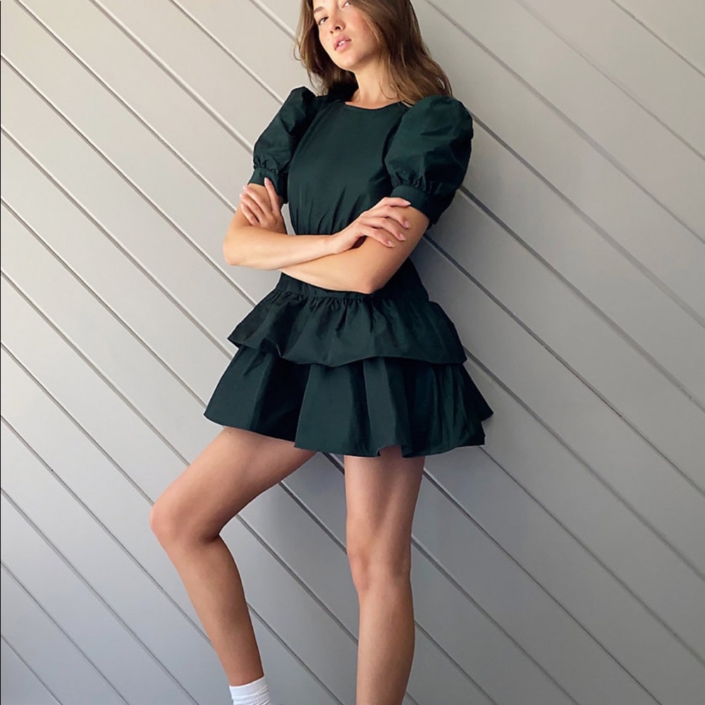 Aritzia Sunday Best Capri Dress